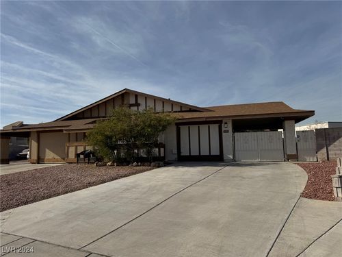 4143 Laurel Park Avenue, Las Vegas, NV, 89103 | Card Image