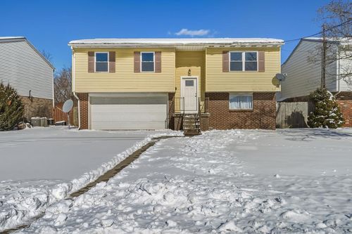 208 Wetzel Street, New Martinsville, WV, 26155 | Card Image