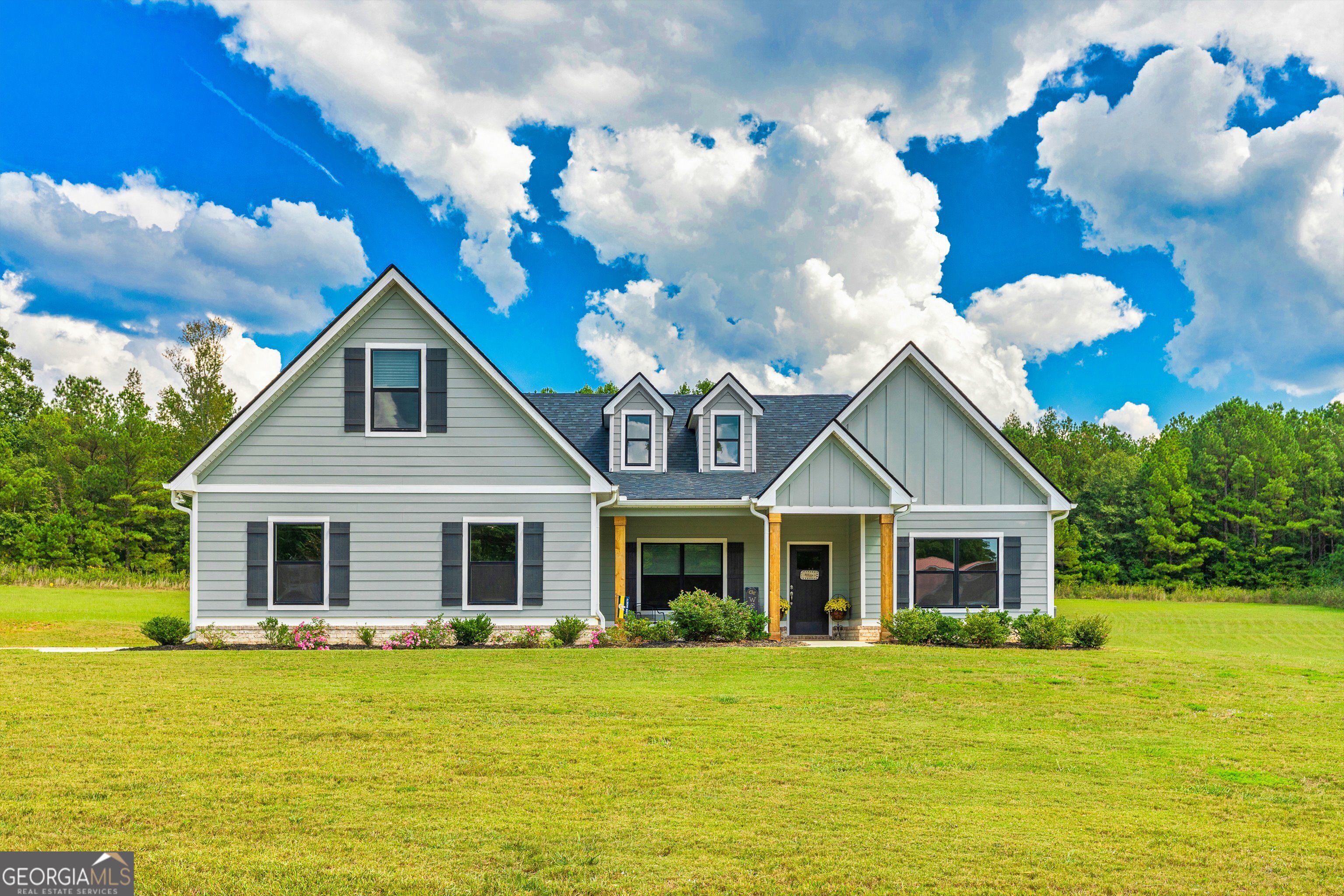 Bruce Jackson Rd, Newnan, GA 30263