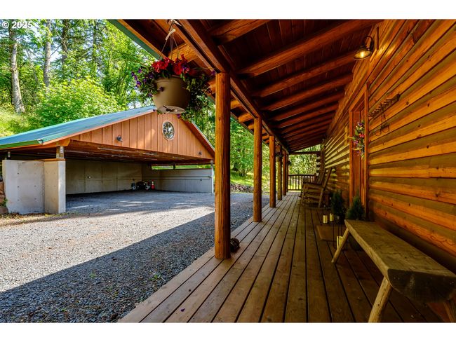 86561 R R Baker Rd, House other with 3 bedrooms, 3 bathrooms and 2 parking in Springfield OR | Image 41