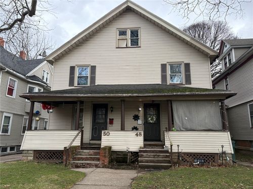 48-50 Clay Ave, Rochester, NY, 14613-1130 | Card Image