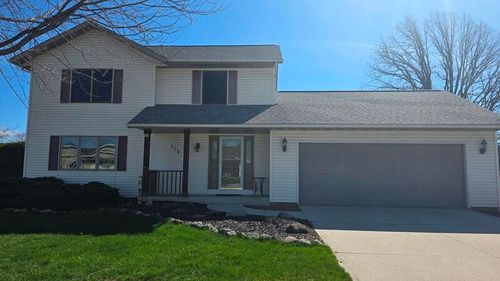 118 Columbine Ln, Sheboygan Falls, WI, 53085-1833 | Card Image