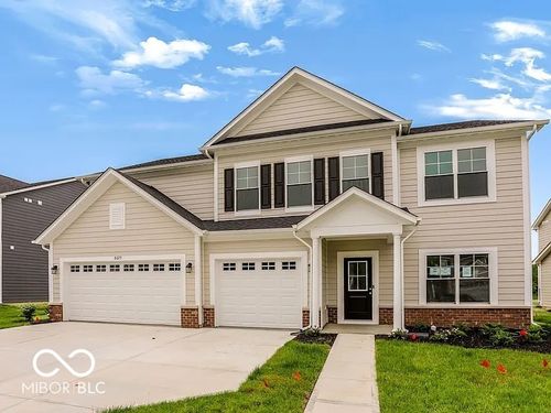 8625 Meadowlands Court, Plainfield, IN, 46168 | Card Image
