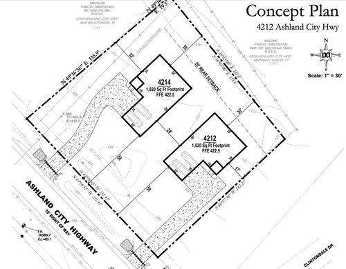 4212 Ashland City Hwy, Nashville, TN, 37218-2418 | Card Image