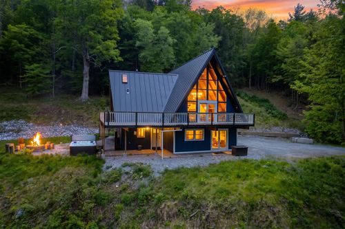 165 Silver Spring Hill Rd, Pittsfield, VT, 05762 | Card Image