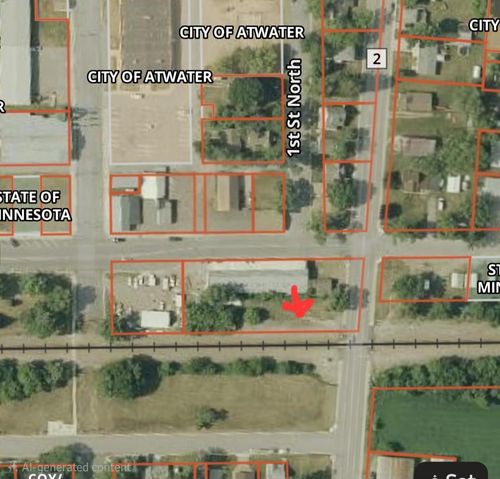 109 Atlantic Ave, Atwater, MN, 56209-9769 | Card Image