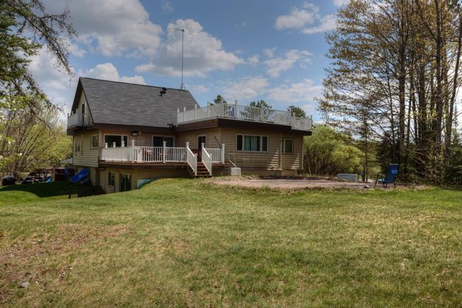 3567 Turtle Rapids Ln, House other with 3 bedrooms, 2 bathrooms and null parking in Mercer WI | Image 58
