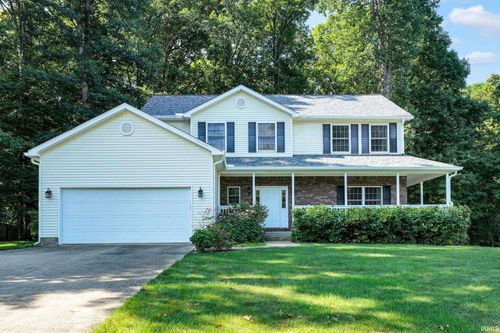 5561 W Redbud Dr, Ellettsville, IN, 47429-9374 | Card Image