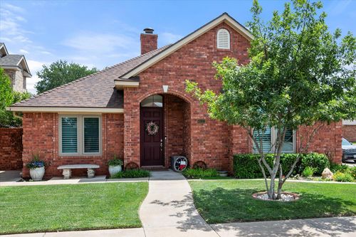 4111 102nd Street, Lubbock, TX, 79423 | Card Image