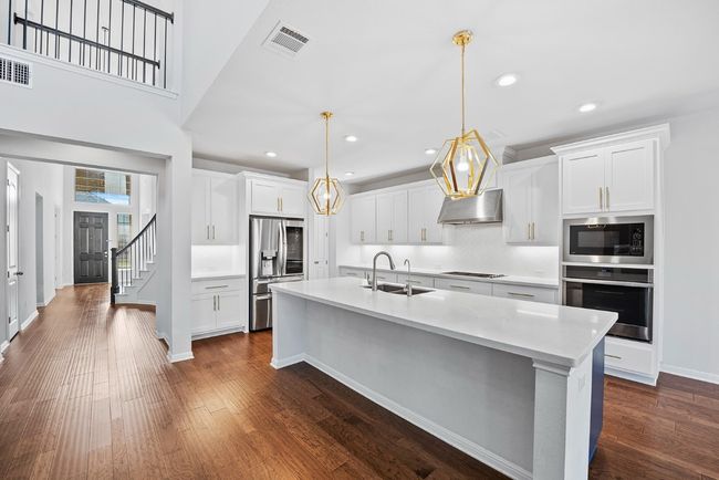 2904 Fallcrest Bnd, House other with 5 bedrooms, 5 bathrooms and 3 parking in Leander TX | Image 9