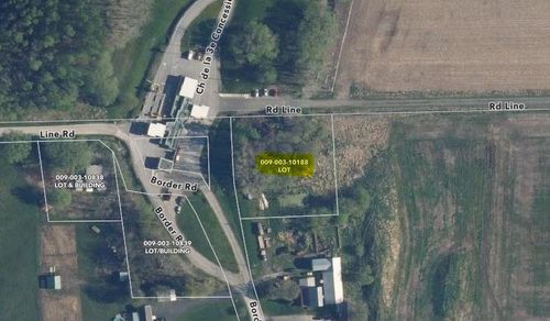 168 Border Rd, Alburgh, VT, 05440-9733 | Card Image