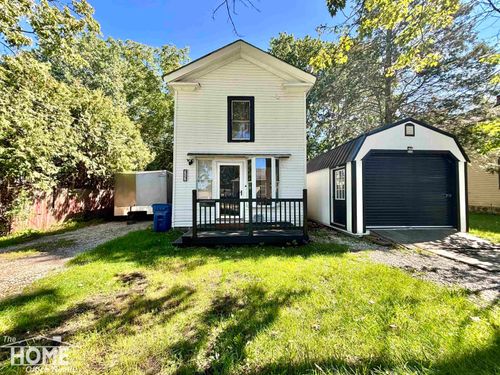 317 S Woodoworth Street, Corunna, MI, 48817 | Card Image