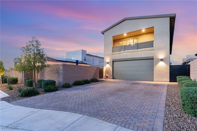 2578 Skylark Trail Street, House other with 4 bedrooms, 4 bathrooms and null parking in Henderson NV | Image 47