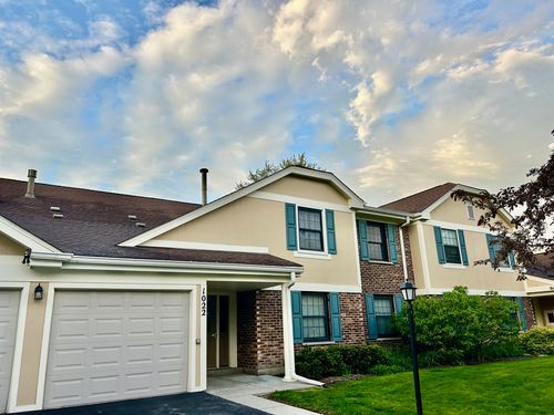 a1-1022 Boxwood Ct, Wheeling, IL, 60090-2350 | Card Image