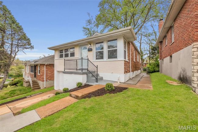 6635 Donald St, House other with 2 bedrooms, 1 bathrooms and 1 parking in Saint Louis MO | Image 14