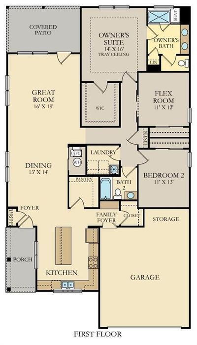 19994 Sumrall Place, House other with 4 bedrooms, 3 bathrooms and null parking in Westfield IN | Image 2