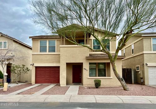 5911 S 35th Pl, Phoenix, AZ, 85040-3871 | Card Image