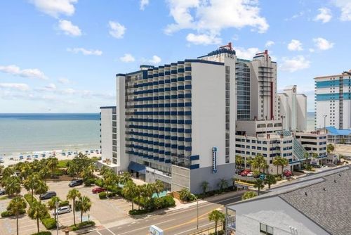 1506-2001 S Ocean Blvd, Myrtle Beach, SC, 29577-4637 | Card Image