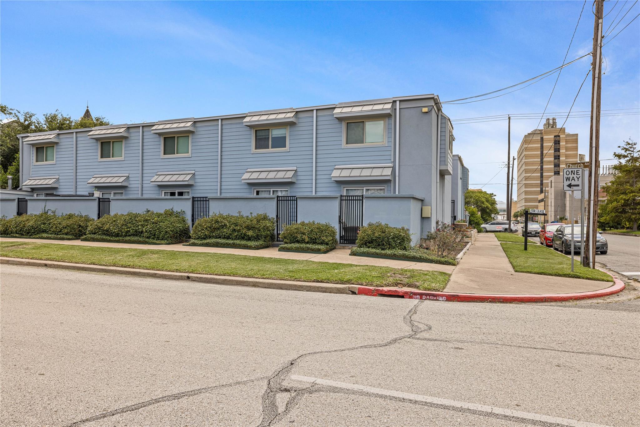 Residential Income in Galveston
