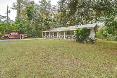 3655 E Yandle Place, House other with 3 bedrooms, 2 bathrooms and null parking in Inverness FL | Image 3