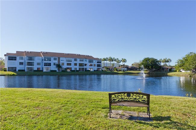 APT-205 - 6175 S Mirror Lake Dr, House attached with 2 bedrooms, 2 bathrooms and null parking in Sebastian FL | Image 36