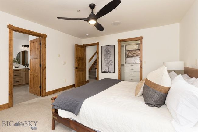B - 151 Pheasant Tail Ln, Condo with 3 bedrooms, 3 bathrooms and null parking in Big Sky MT | Image 32