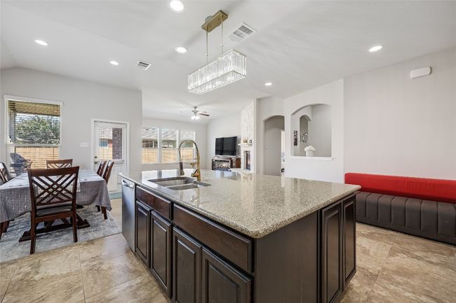 2017 Granite Springs Rd, House other with 4 bedrooms, 3 bathrooms and null parking in Leander TX | Image 11