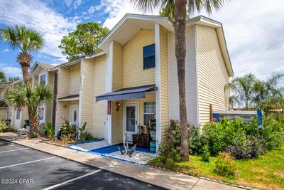 6512 Harbour Boulevard, Townhouse with 2 bedrooms, 2 bathrooms and null parking in Panama City Beach FL | Image 3