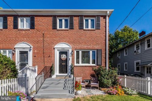 a-208 E Bellefonte Ave, ALEXANDRIA, VA, 22301-1350 | Card Image
