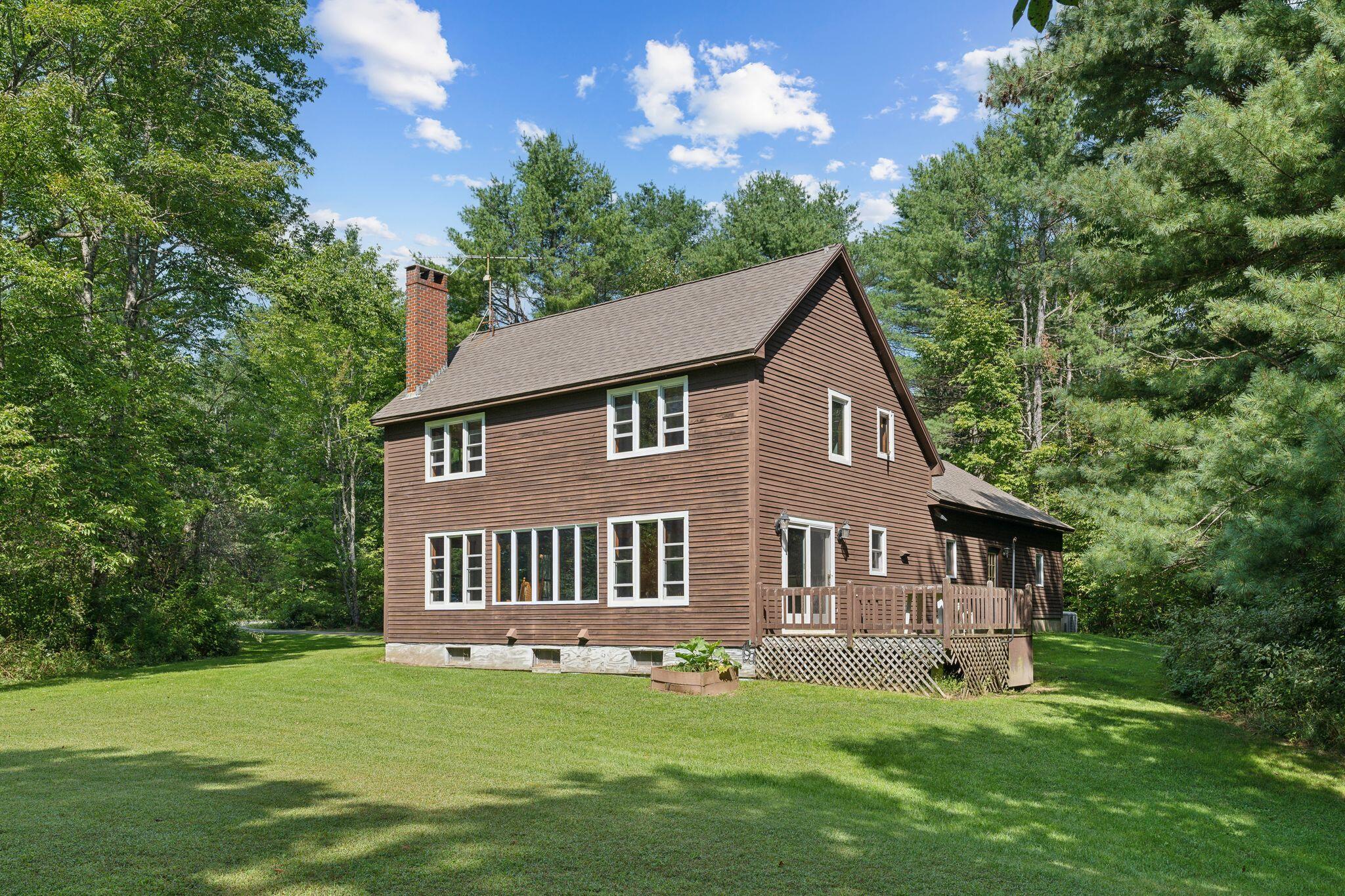 Blodgett Rd, Pittston, ME 04345