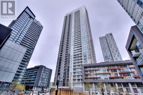311-85 Queens Wharf Road, Toronto (Waterfront Communities), ON, M5V0J9 | Card Image