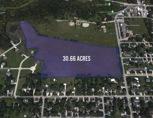 30.66 Acres Mccoy Road, Evansdale, IA, 50707 | Card Image