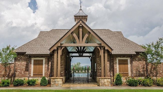 2532 Westerham Way, House other with 3 bedrooms, 3 bathrooms and 3 parking in Thompsons Station TN | Image 19