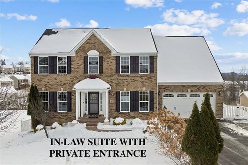 107 Vista Ct, Oakdale, PA, 15071-3717 | Card Image