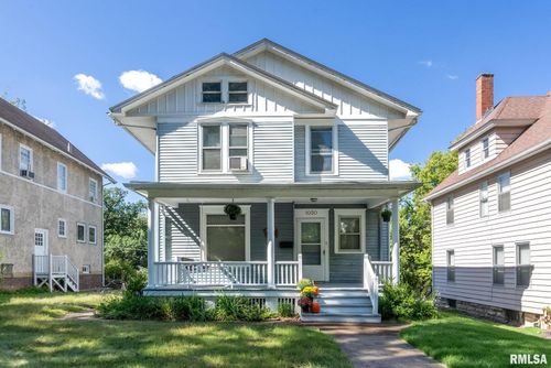 1030 23rd St, Rock Island, IL, 61201-2710 | Card Image