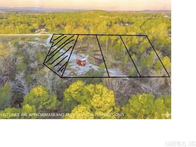 Land in Calico Rock