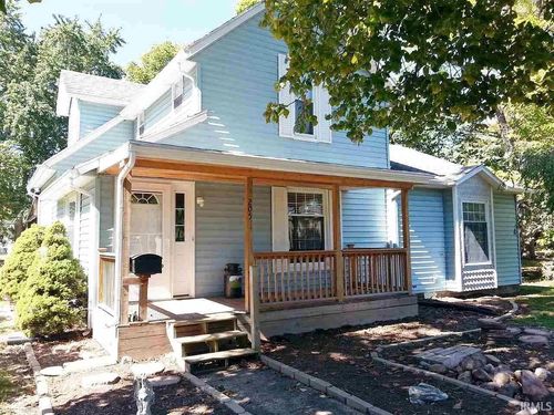 205 N Jefferson St, South Whitley, IN, 46787-1059 | Card Image