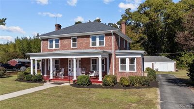 Stately Brick Home | Image 2