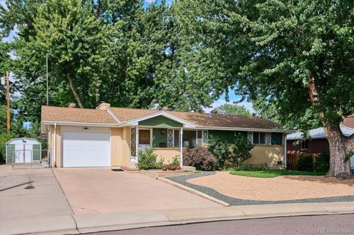 1597 S Balsam Court, Lakewood, CO, 80232 | Card Image