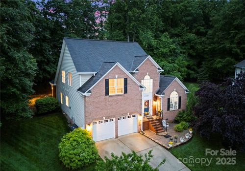 15301 Marsh Field Ct, Huntersville, NC, 28078-3716 | Card Image