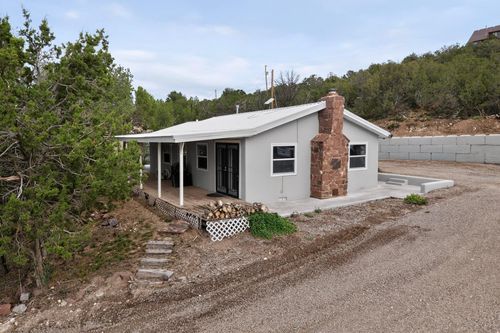 28 Camino Alto, Sandia Park, NM, 87047-9368 | Card Image