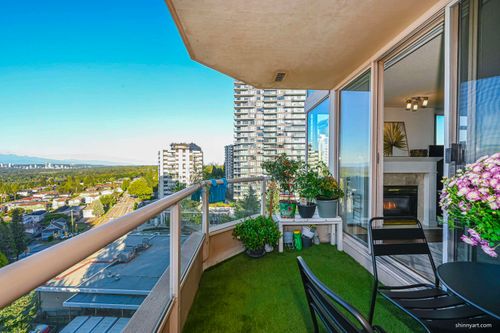 1101-4689 Hazel St, Burnaby, BC, V5H4R6 | Card Image