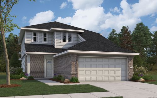 619 River Run Way, San Antonio, TX, 78219-1878 | Card Image