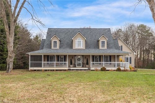 256 Love Road, Lexington, NC, 27295 | Card Image