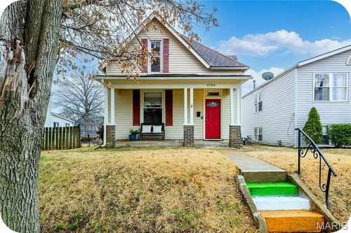 6764 W Park Ave, Saint Louis, MO, 63139-3720 | Card Image