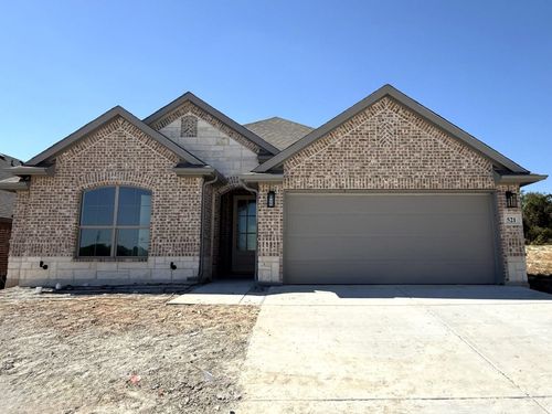 521 Waterford Park Boulevard, Weatherford, TX, 76087 | Card Image