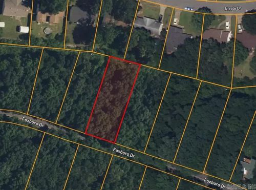 Lot 87 Foxboro Ct, North Little Rock, AR, 72118-3065 | Card Image