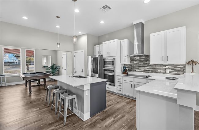 C - 14410 E Cabana St, Condo with 3 bedrooms, 4 bathrooms and 2 parking in Corpus Christi TX | Image 9