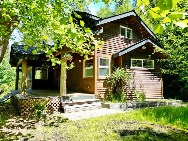 722 W Bay Rd, House other with 3 bedrooms, 1 bathrooms and null parking in Gambier Island BC | Image 7