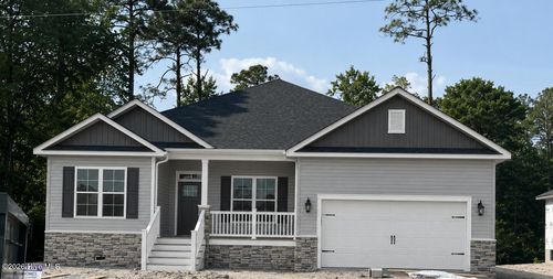 2108 Caracara Dr, New Bern, NC, 28560-6451 | Card Image